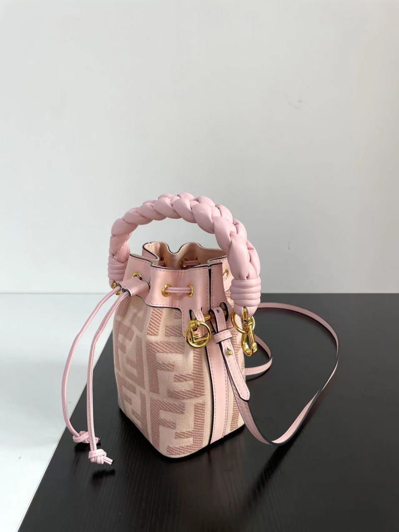 F**di bucket bags